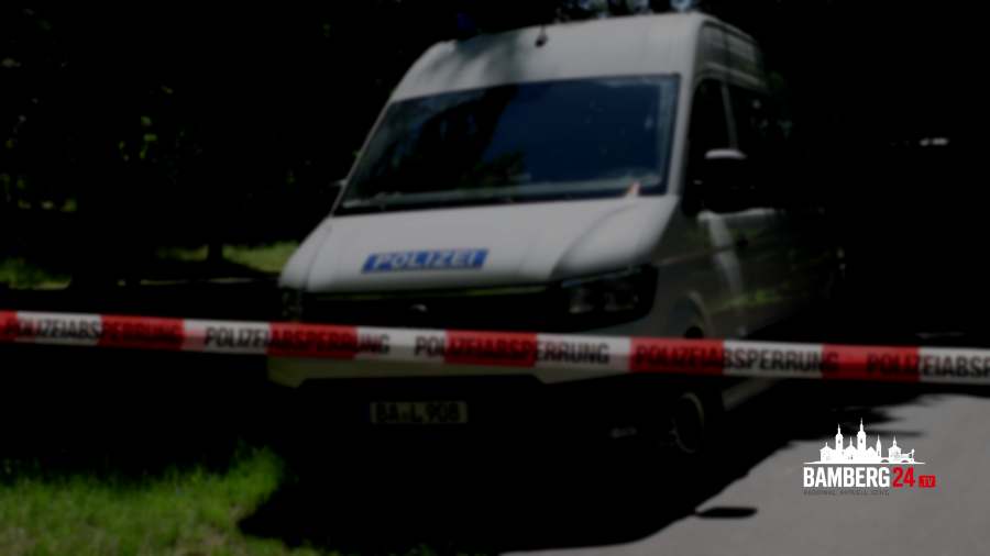 Nach Gewalttat stirbt 46-Jähriger - Polizei sucht Zeugen // Tödlicher Streit in Bamberg – Nachbarn alarmieren Polizei